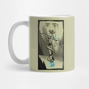 King of Atlas Mug